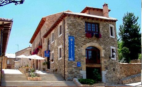 La Lecheria Val de San Lorenzo Kültér fotó