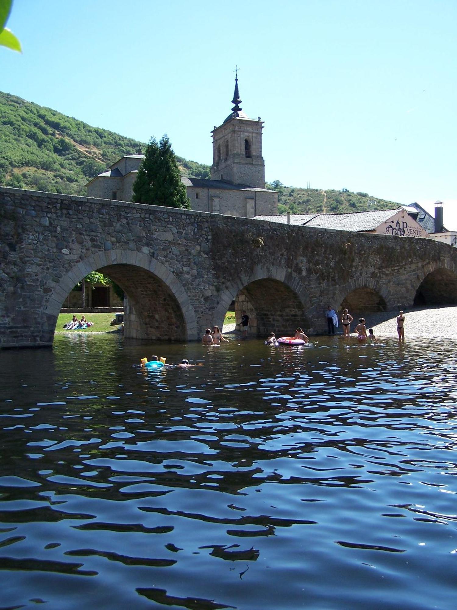 La Lecheria Val de San Lorenzo Kültér fotó